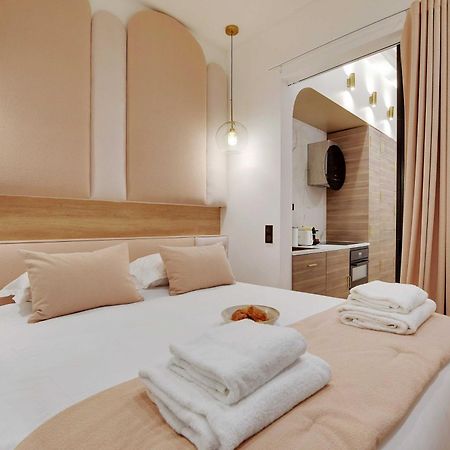 Charming Apartment - 1Br-4P - Ac - Marais Paris Exterior foto