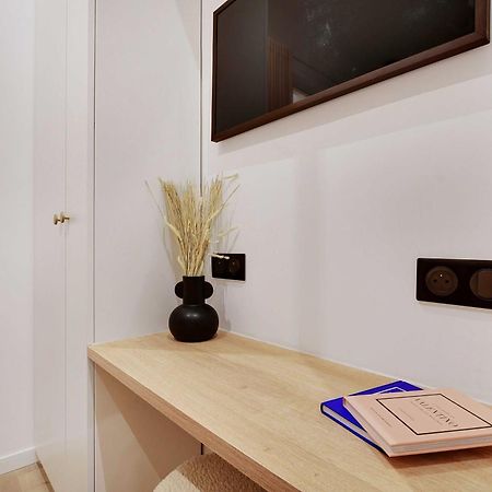 Charming Apartment - 1Br-4P - Ac - Marais Paris Exterior foto