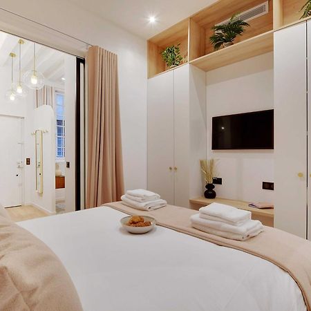 Charming Apartment - 1Br-4P - Ac - Marais Paris Exterior foto