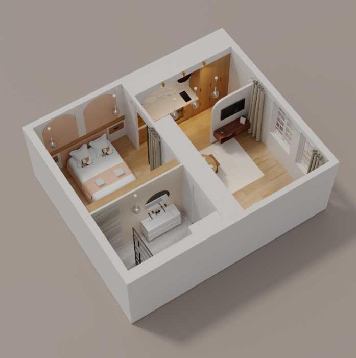 Charming Apartment - 1Br-4P - Ac - Marais Paris Exterior foto