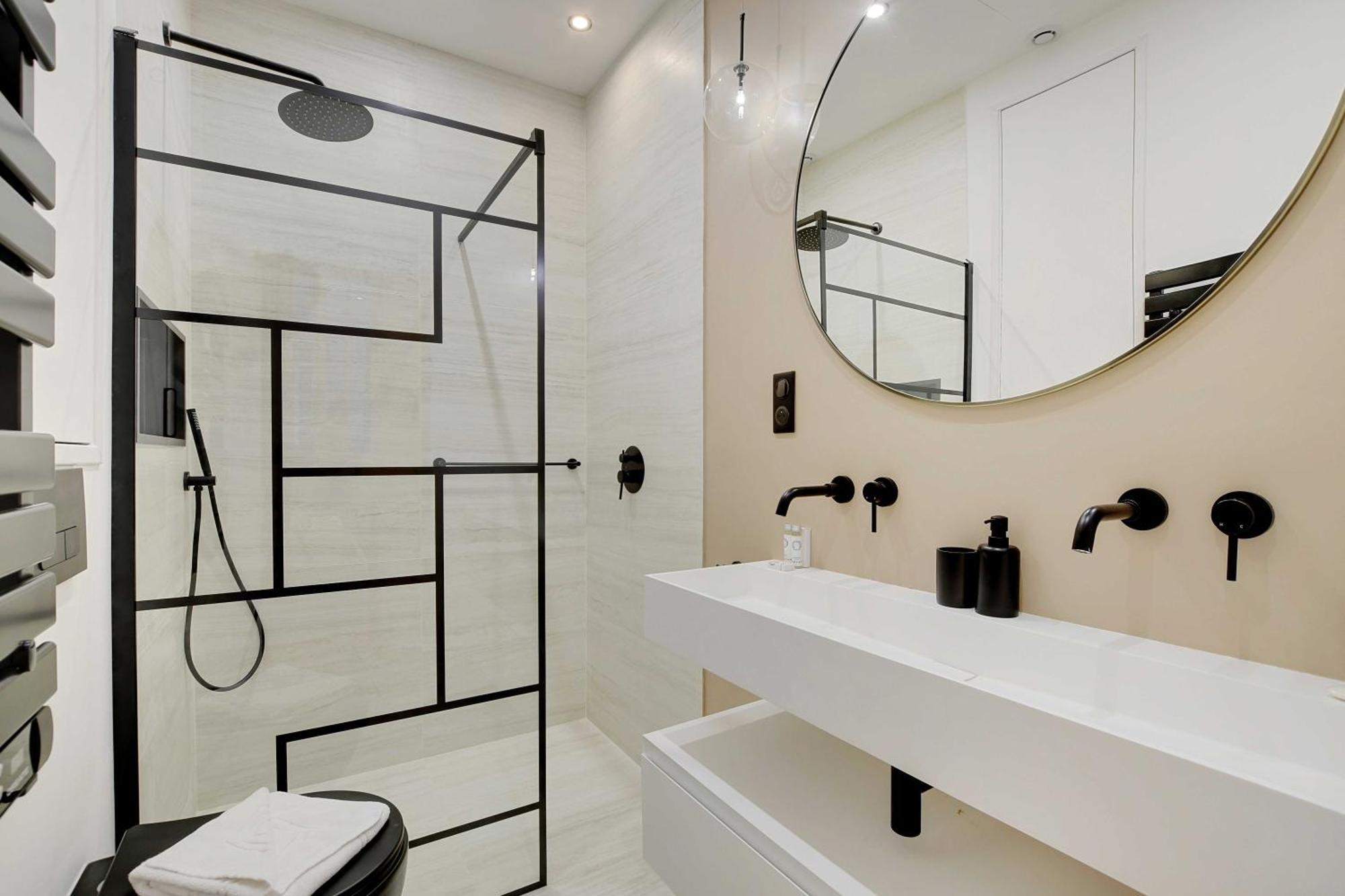 Charming Apartment - 1Br-4P - Ac - Marais Paris Exterior foto