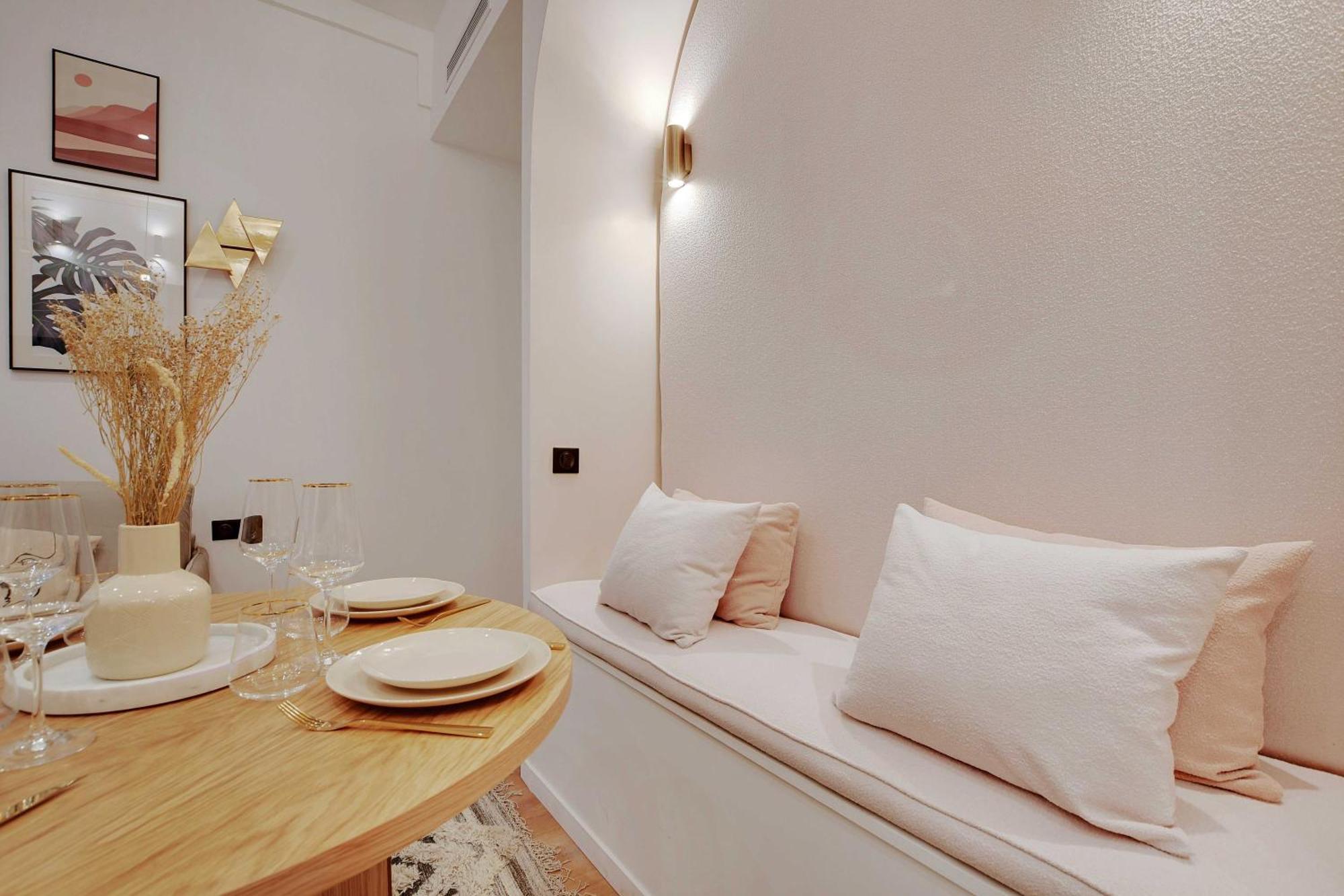 Charming Apartment - 1Br-4P - Ac - Marais Paris Exterior foto