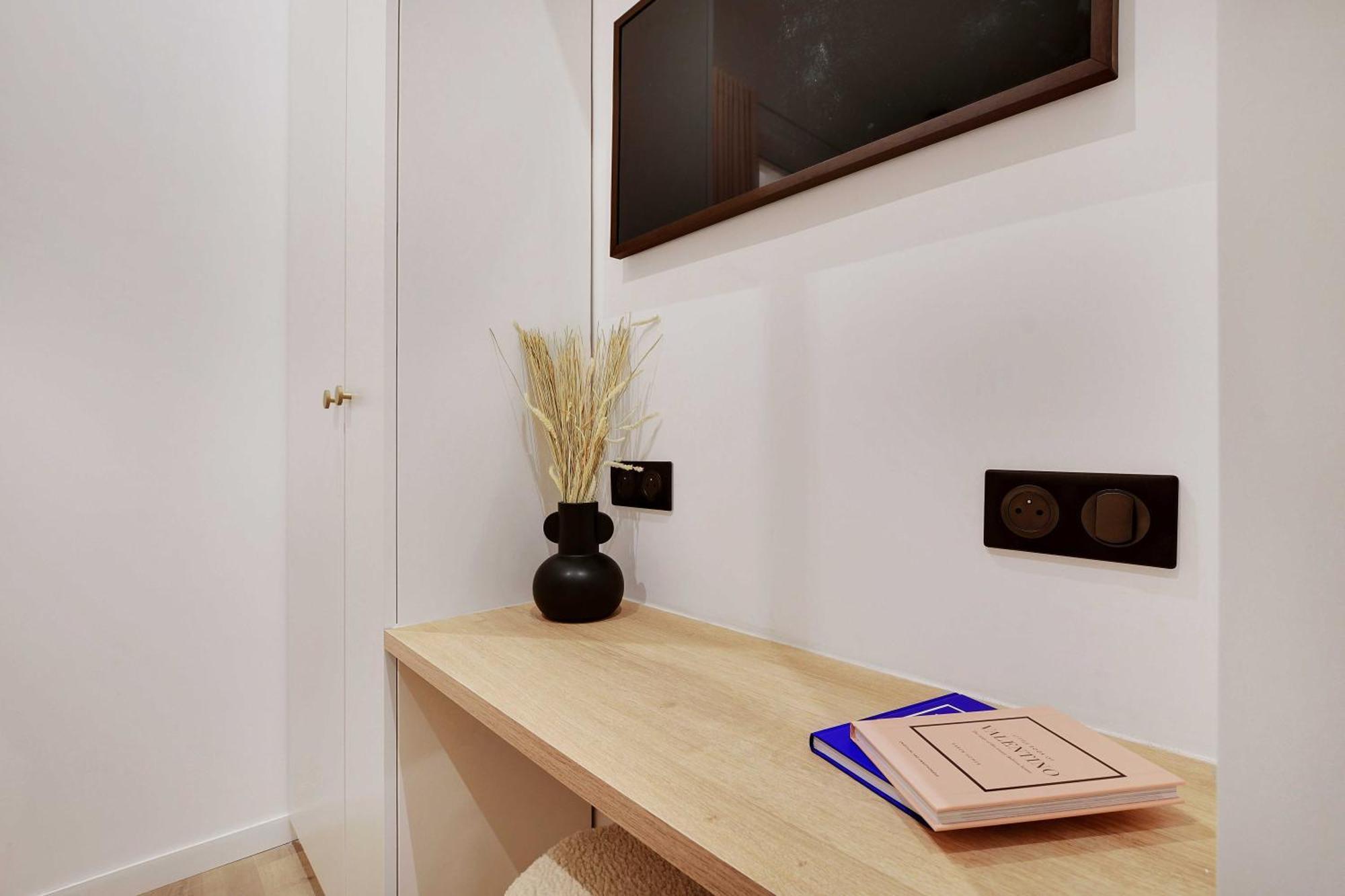 Charming Apartment - 1Br-4P - Ac - Marais Paris Exterior foto