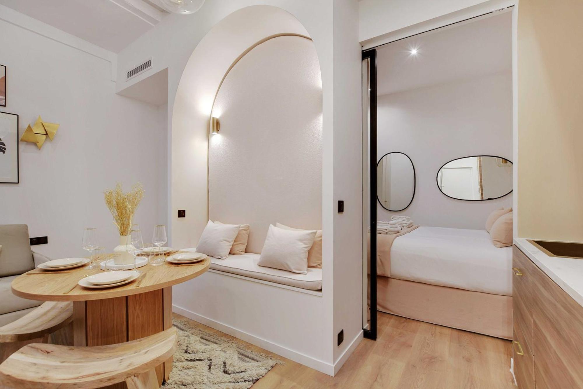 Charming Apartment - 1Br-4P - Ac - Marais Paris Exterior foto
