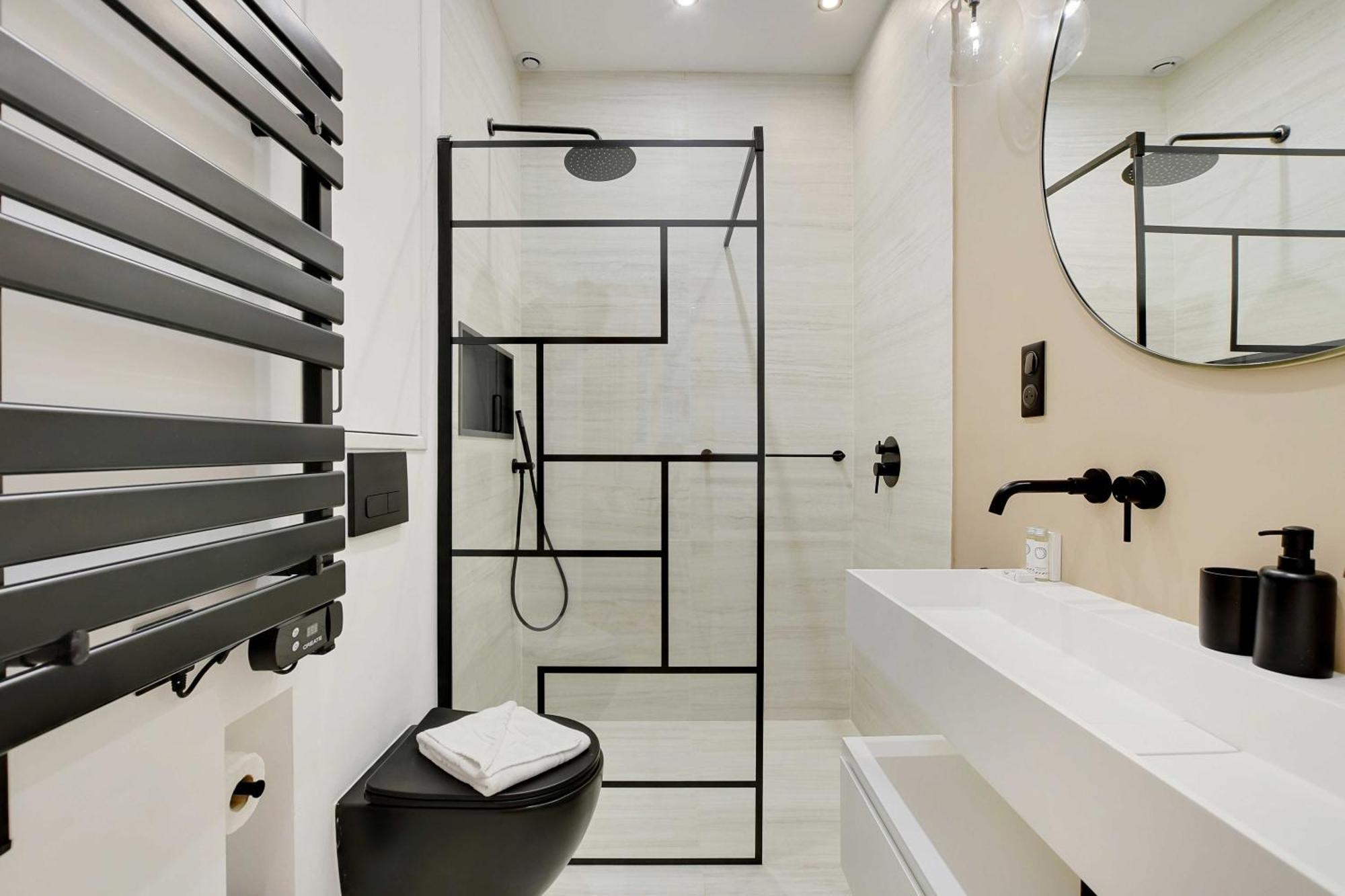 Charming Apartment - 1Br-4P - Ac - Marais Paris Exterior foto